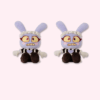Jax Maid Plush 2PCS