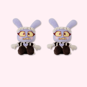 Jax Maid Plush 2PCS