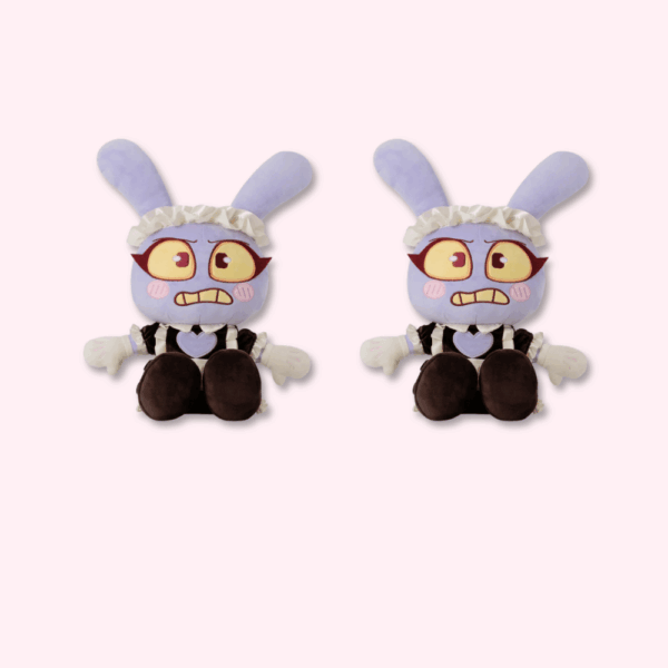 Jax Maid Plush 2PCS