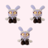 Jax Maid Plush 3PCS