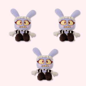 Jax Maid Plush 3PCS