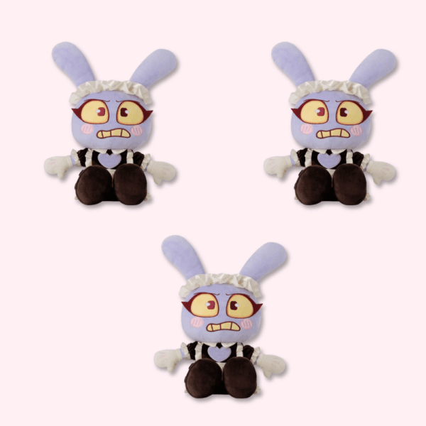 Jax Maid Plush 3PCS