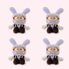 Jax Maid Plush 4PCS
