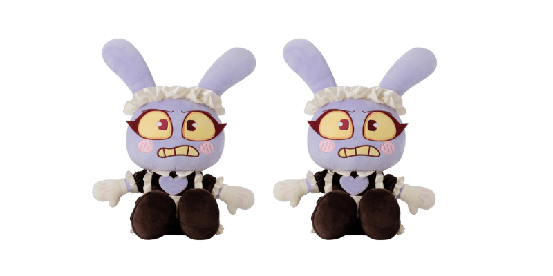 Jax Maid Plush Merch